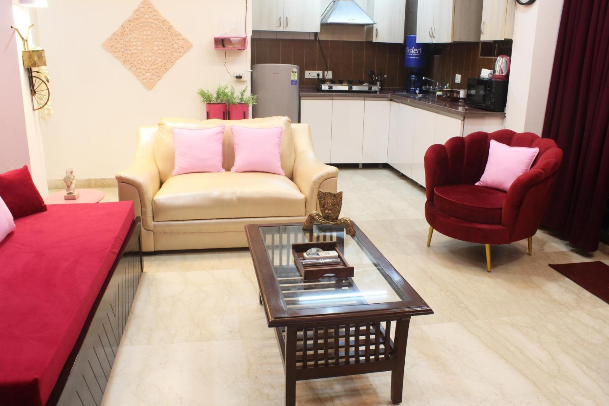 Luxurious Modern 2bhk Prime Location Delhi * New Delhi