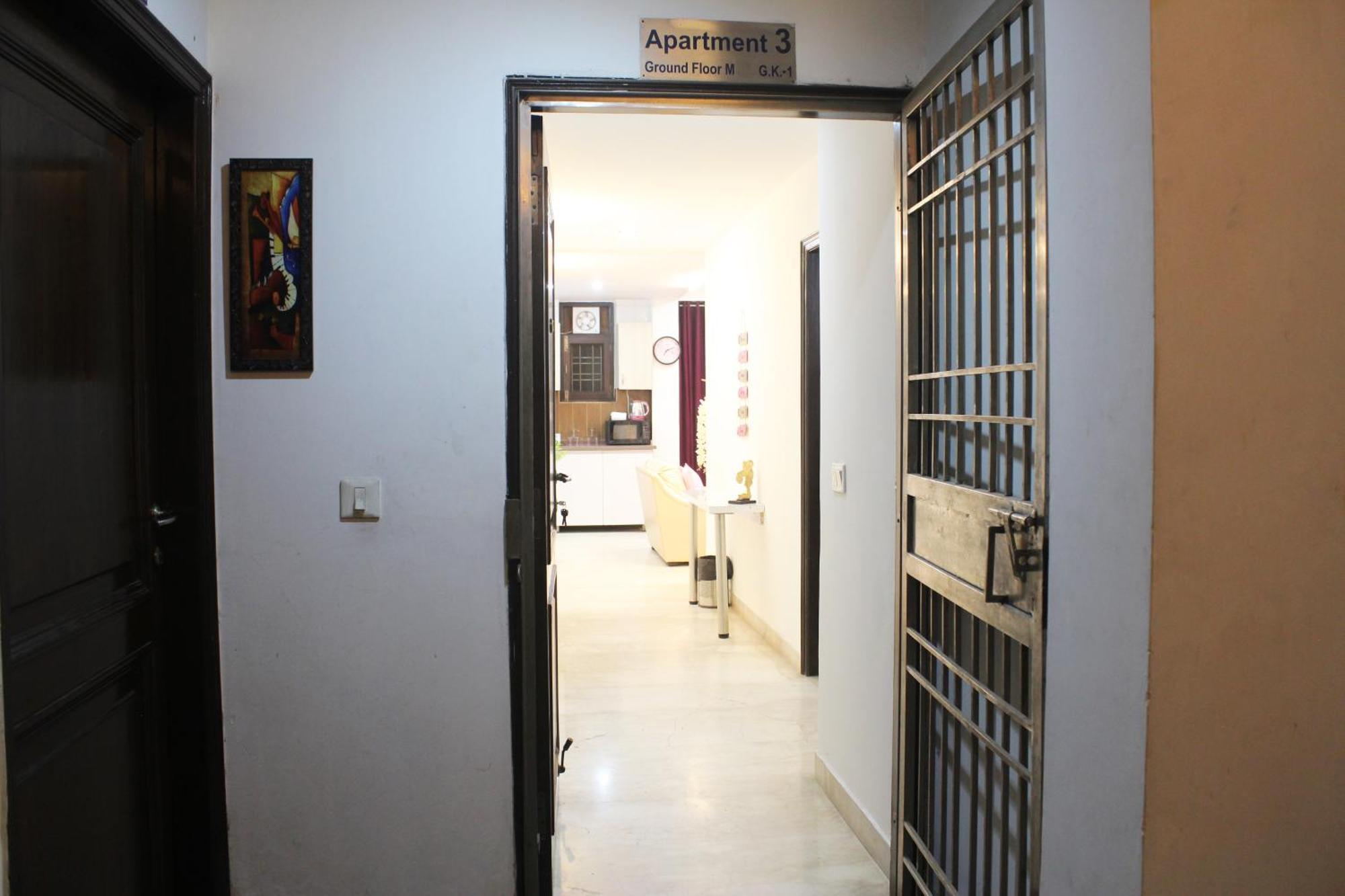 Luxurious Modern 2bhk Prime Location Delhi * New Delhi