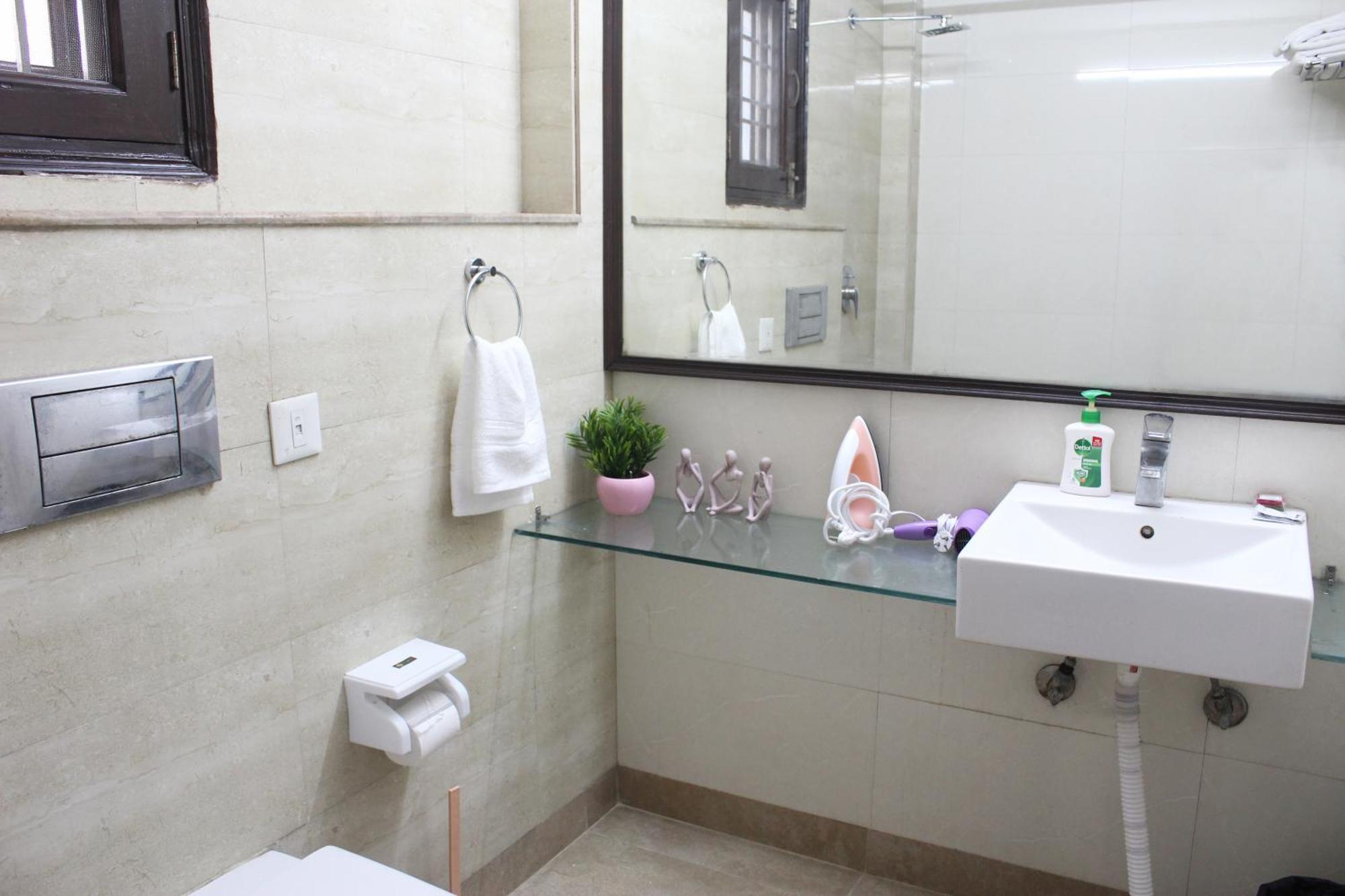 Apartment Luxurious Modern 2bhk Prime Location Delhi