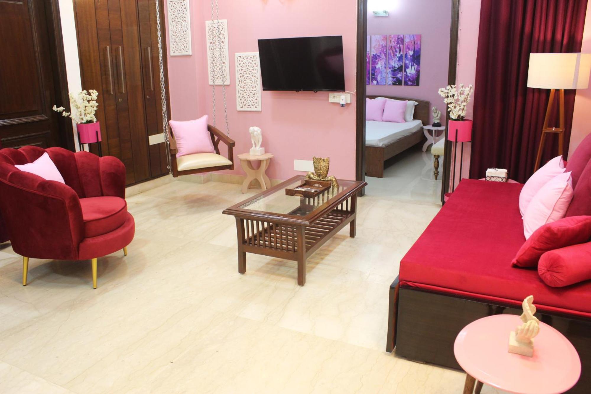 Luxurious Modern 2bhk Prime Location Delhi * New Delhi
